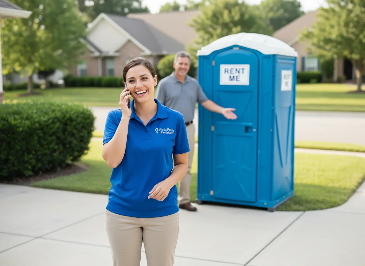 Portable Toilet Rental Kenansville, NC FAQs